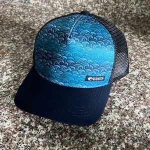 Costa trucker hat